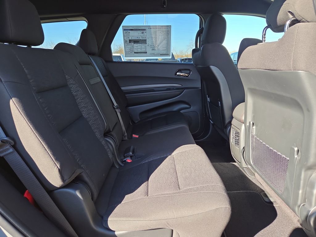 New 2026 Dodge Durango GT image 25
