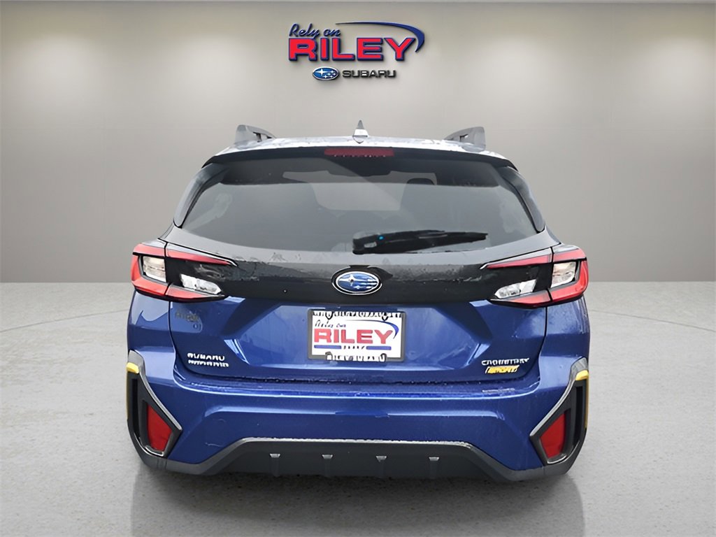 Certified 2025 Subaru Crosstrek 2.5i Sport image 4