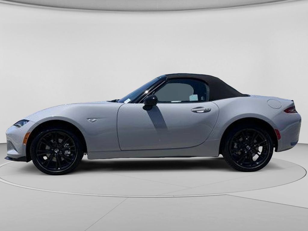 New 2026 MAZDA MX-5 Miata Club RWD image 7