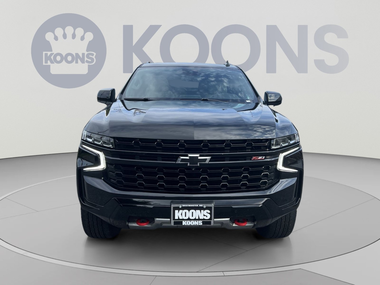 Used 2023 Chevrolet Tahoe Z71 w/ Luxury Package AWD/4WD image 11