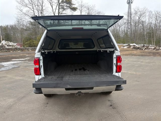 Certified 2017 GMC Sierra 1500 SLE w/ SLE Value Package image 18