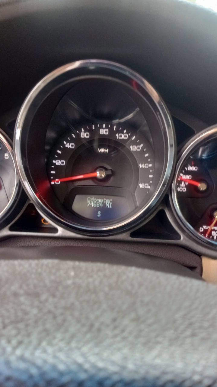 Used 2012 Cadillac CTS Luxury image 11