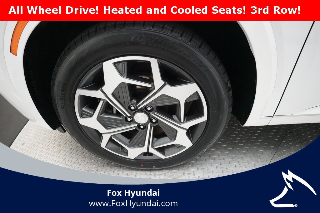 Used 2021 Hyundai Palisade Calligraphy image 28