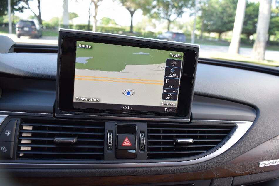 Used 2016 Audi A7 TDI Prestige AWD/4WD image 51