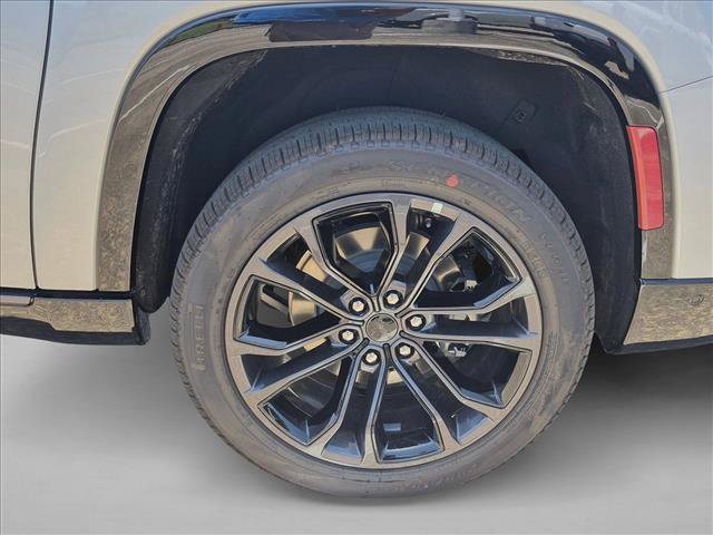 New 2026 Jeep Grand Wagoneer L Summit AWD/4WD image 10