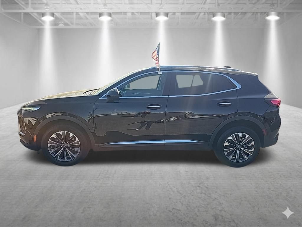 Certified 2025 Buick Envision Preferred AWD/4WD image 7