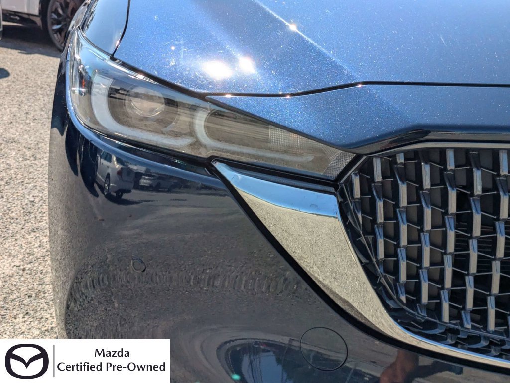 Certified 2025 MAZDA CX-5 Signature AWD/4WD image 11