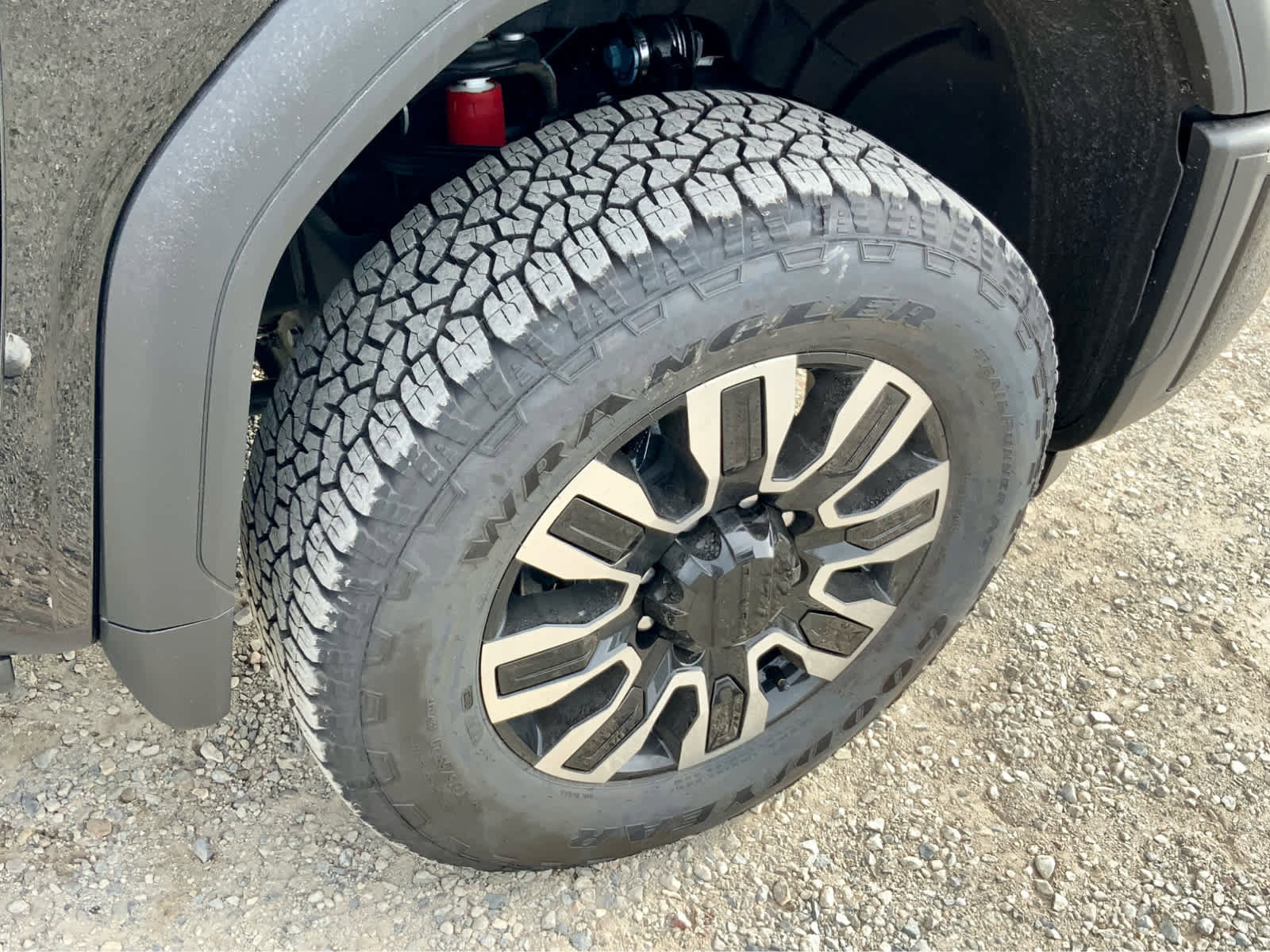 New 2026 GMC Sierra 3500 Denali Ultimate image 20