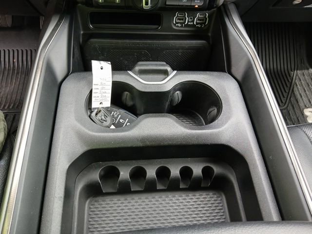 Used 2022 RAM 1500 Rebel w/ Rebel Level 2 Equipment Group AWD/4WD image 45