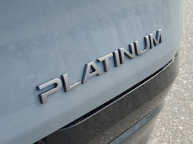 New 2026 Nissan Murano Platinum w/ Cargo Package image 30