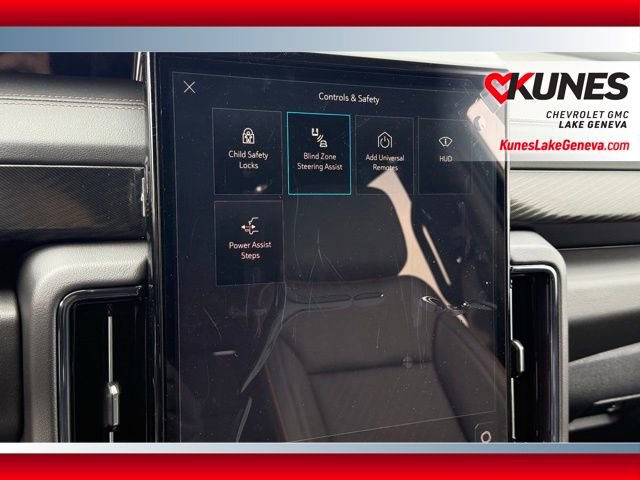 New 2026 GMC Yukon AT4 w/ AT4 Premium Plus Package image 45