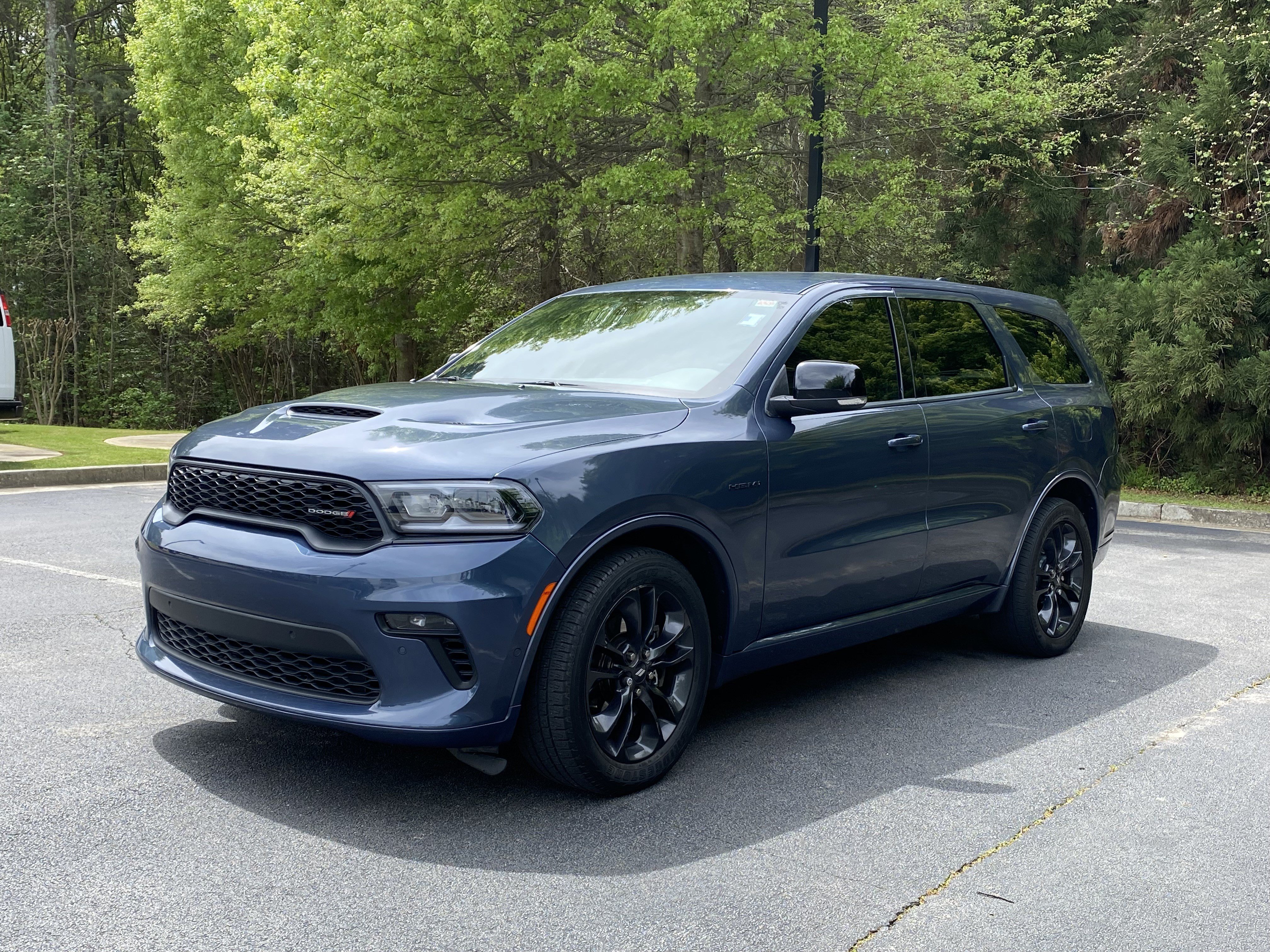 Used 2021 Dodge Durango R/T w/ Blacktop Package AWD/4WD image 5