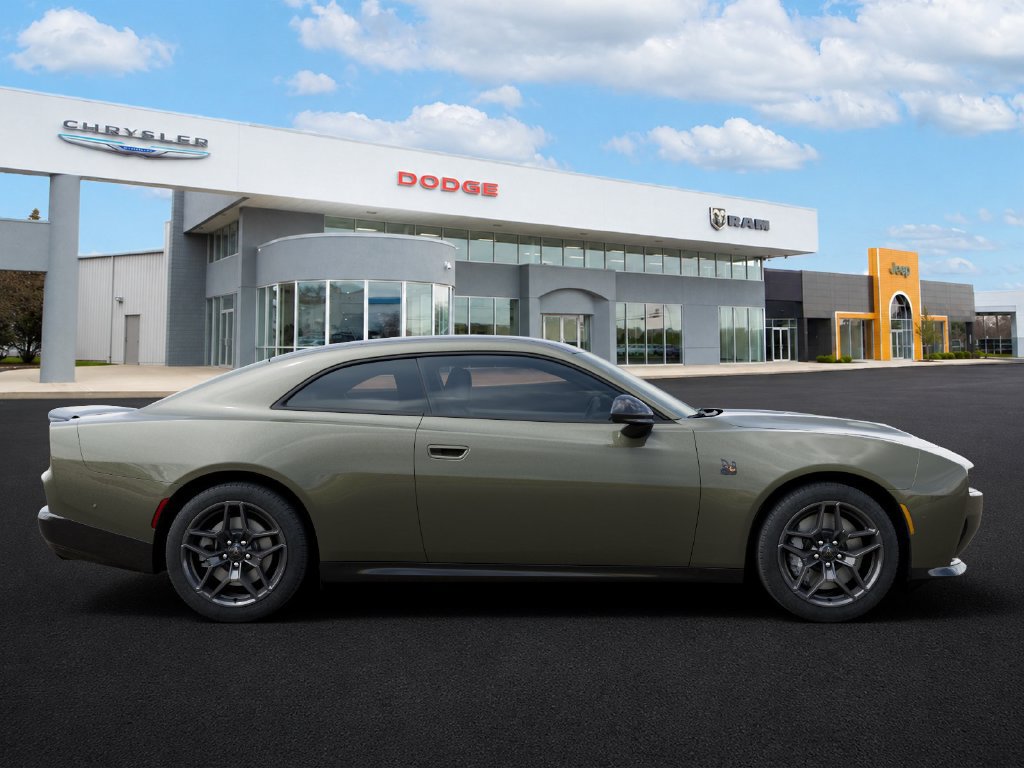 New 2026 Dodge Charger Scat Pack w/ Blacktop Package AWD/4WD image 21