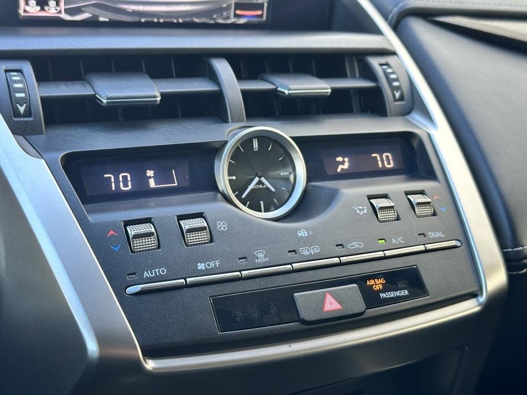 Used 2018 Lexus NX 300 FWD image 17