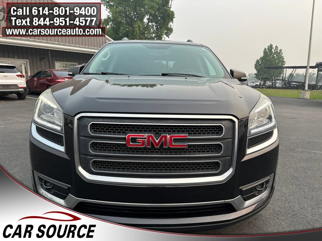 Used 2015 GMC Acadia SLT FWD image 12