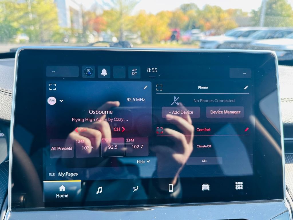 Certified 2022 Jeep Compass Trailhawk image 13