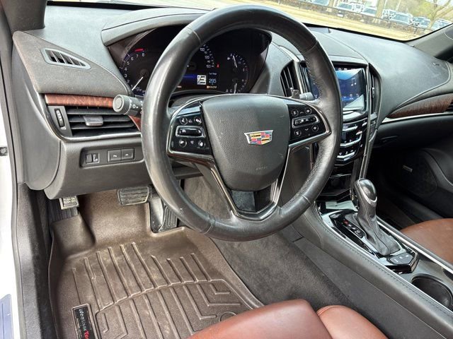 Used 2016 Cadillac ATS Luxury w/ Safety and Security Package image 18