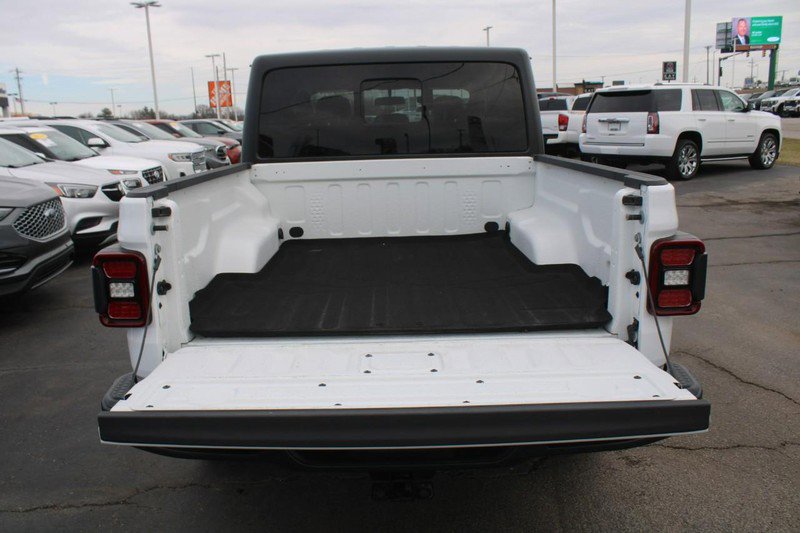 Used 2020 Jeep Gladiator Overland w/ LED Lighting Group image 7