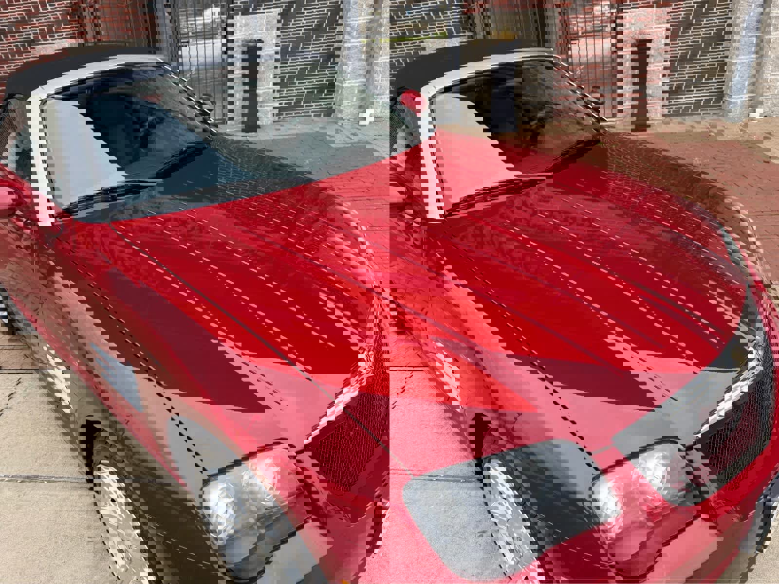 Used 2005 Chrysler Crossfire Limited image 11