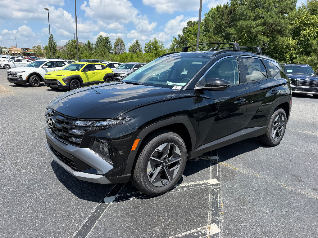 New 2026 Hyundai Tucson SEL AWD/4WD image 2