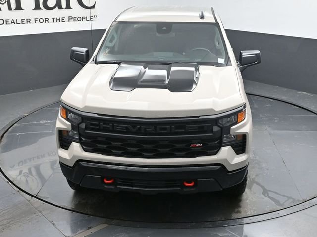 New 2026 Chevrolet Silverado 1500 Custom Trail Boss image 37