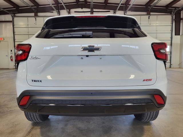 New 2026 Chevrolet Trax RS w/ Sunroof Package image 5