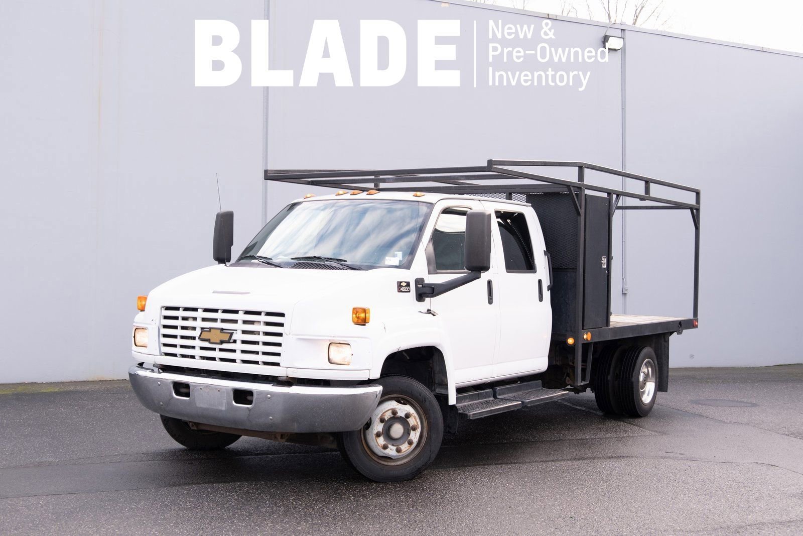 Used 2008 Chevrolet Kodiak C4500 2WD Crew Cab image 1