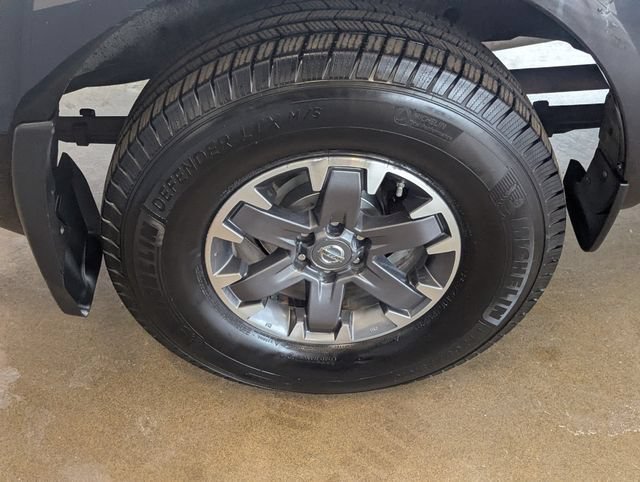 Used 2019 Nissan Frontier PRO-4X AWD/4WD image 28