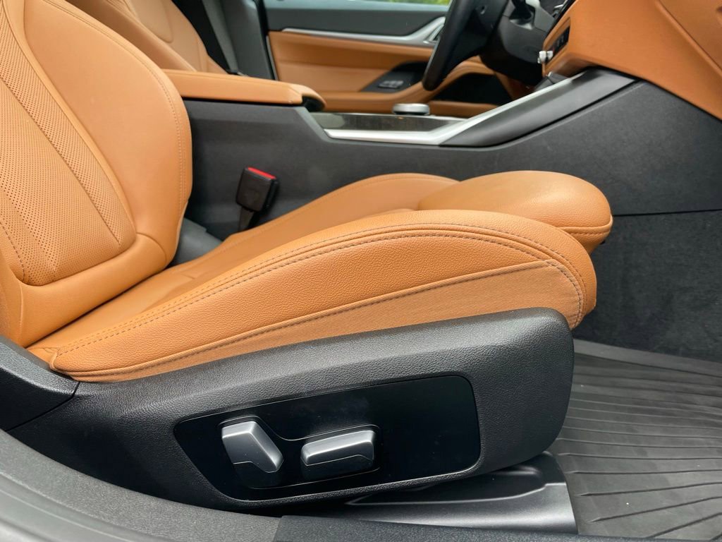 Used 2023 BMW i4 eDrive40 w/ Premium Package RWD image 31
