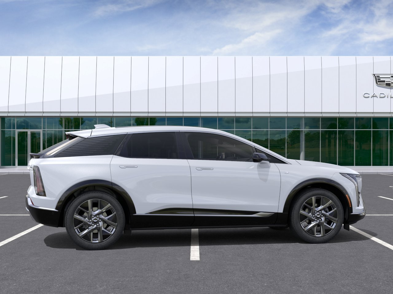 New 2026 Cadillac Optiq Luxury 1 AWD/4WD image 5