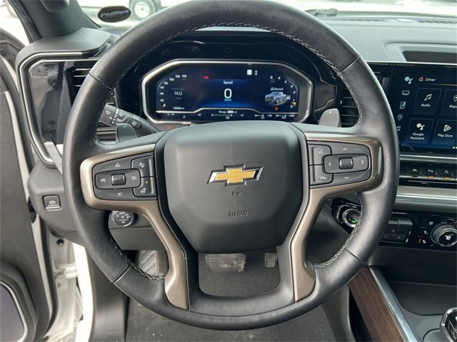 Certified 2022 Chevrolet Silverado 1500 High Country image 11