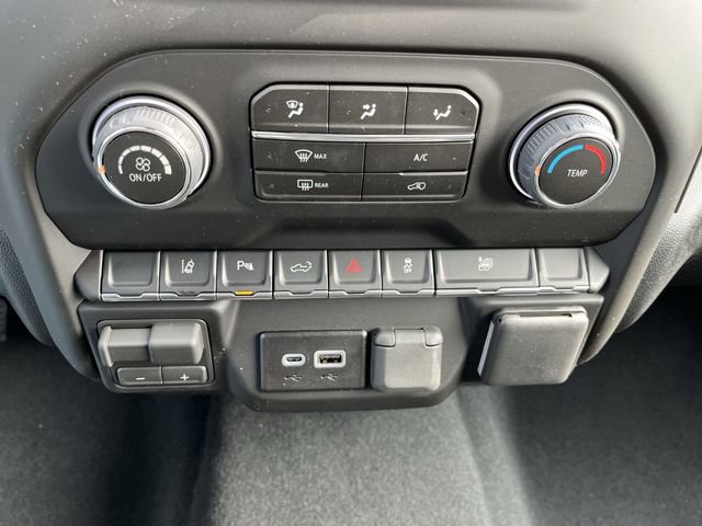 New 2026 Chevrolet Silverado 2500 Custom w/ Custom Value Package AWD/4WD image 17