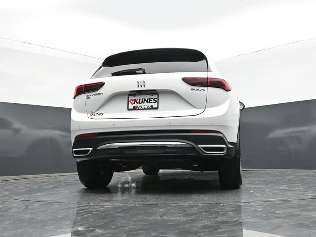Used 2024 Buick Envision Preferred AWD/4WD image 49