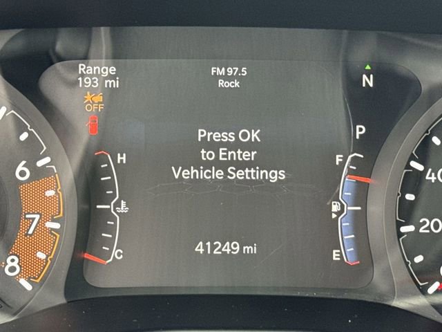 Used 2023 Jeep Compass Altitude w/ Sun and Sound Group image 20