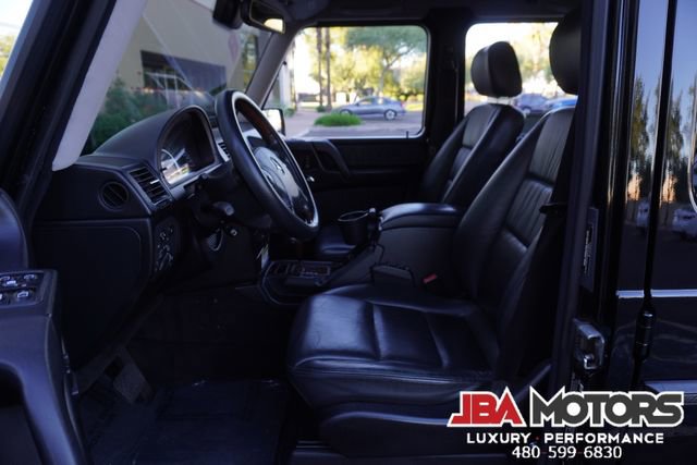 Used 2004 Mercedes-Benz G 55 AMG 4MATIC image 58