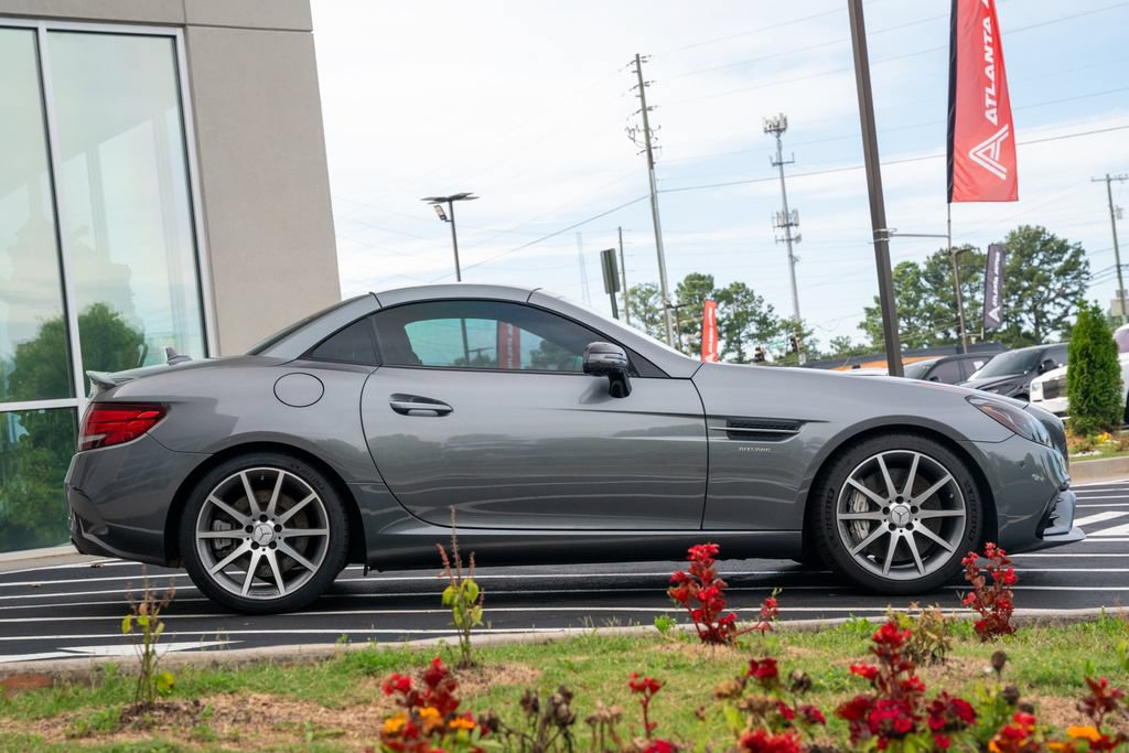 Used 2017 Mercedes-Benz SLC 43 AMG w/ Premium 3 Package image 13