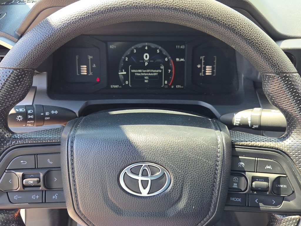 Used 2024 Toyota Tacoma SR5 RWD image 22