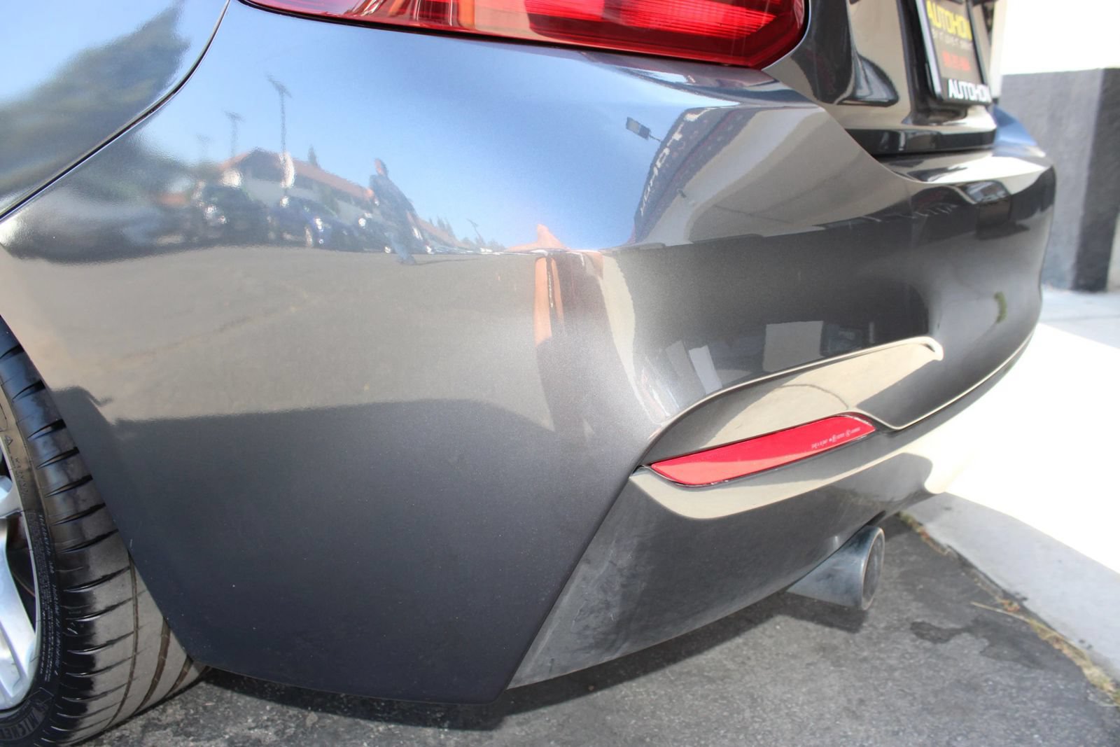 Used 2015 BMW M235i Coupe RWD image 36