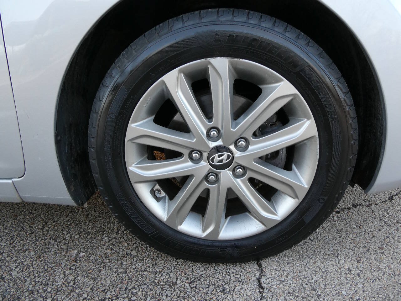 Used 2014 Hyundai Elantra SE w/ Option Group 02 FWD image 30