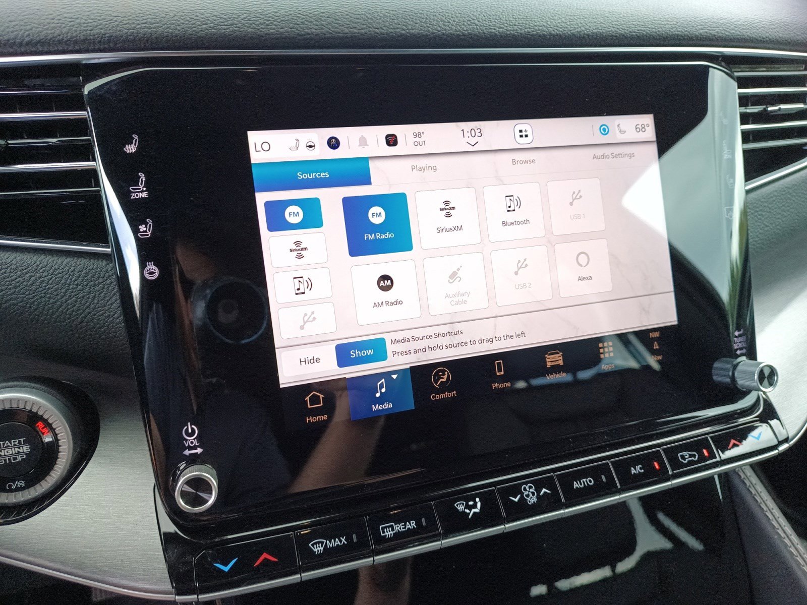 New 2025 Jeep Wagoneer 4WD w/ Convenience Group I image 15