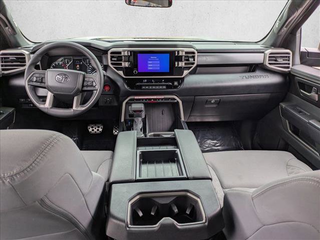 Used 2025 Toyota Tundra SR5 w/ TRD Off-Road Package image 16