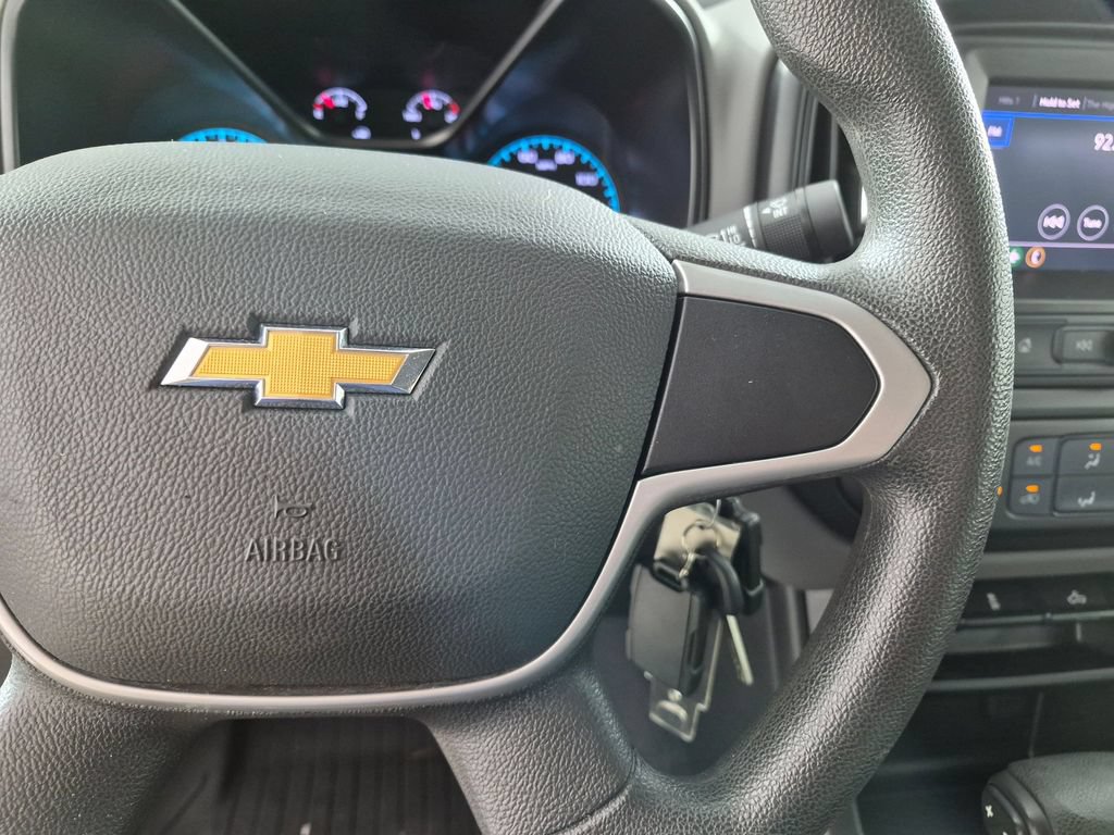 Used 2021 Chevrolet Colorado W/T w/ Custom Special Edition RWD image 15
