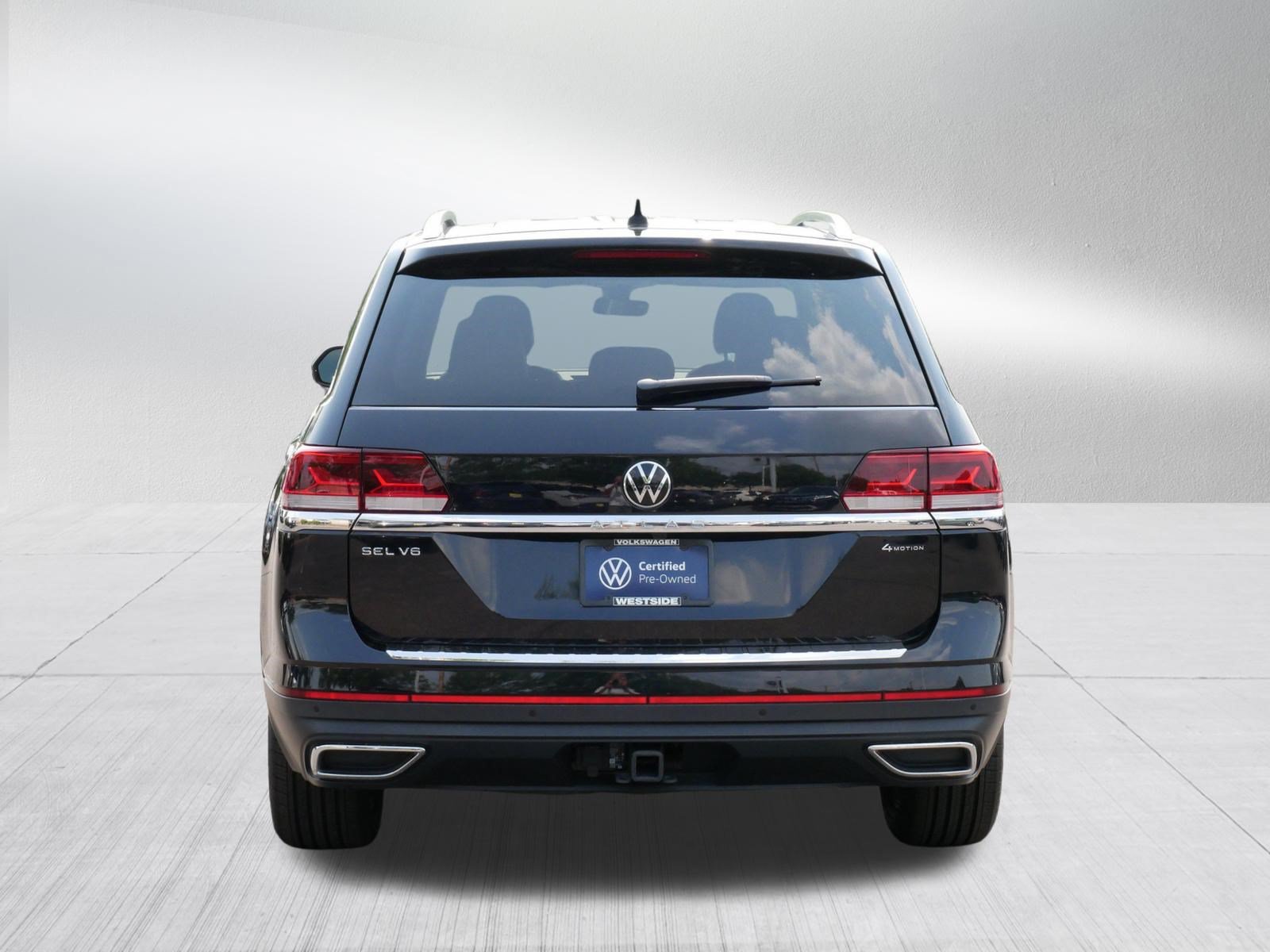 Certified 2023 Volkswagen Atlas SEL AWD/4WD image 6
