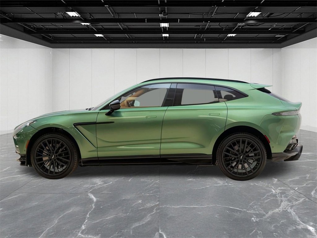 New 2025 Aston Martin DBX 707 image 4