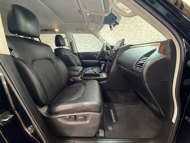 Used 2023 Nissan Armada SL w/ Cargo Package RWD image 12