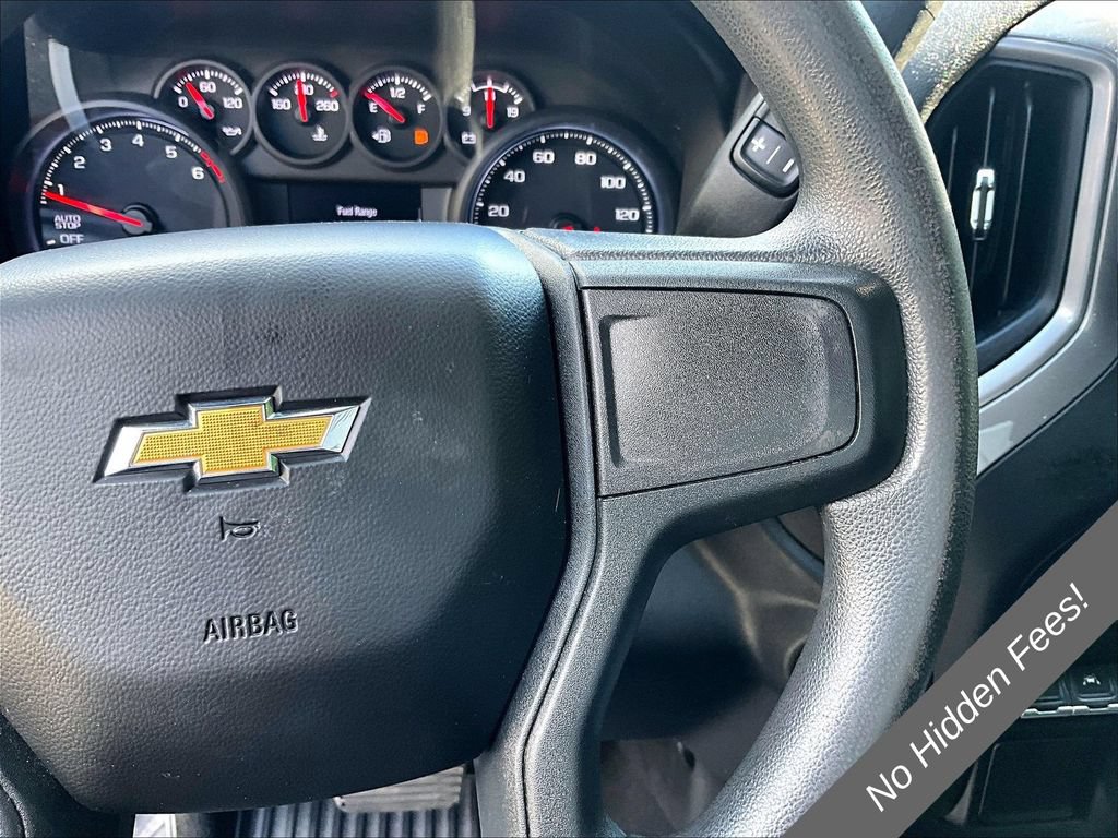 Used 2023 Chevrolet Silverado 1500 Custom AWD/4WD image 15