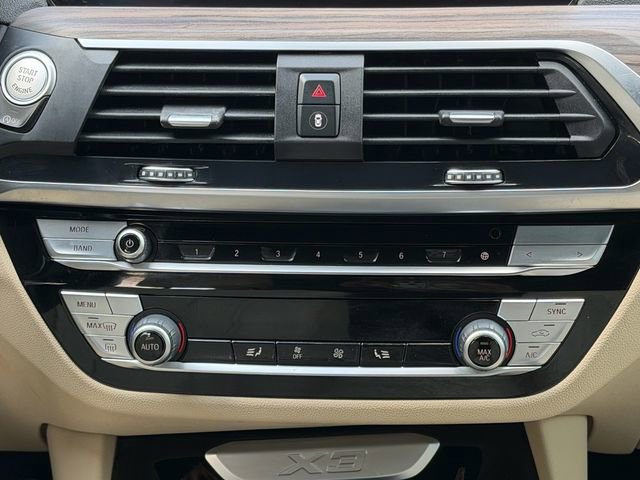 Used 2021 BMW X3 sDrive30i w/ Convenience Package RWD image 20