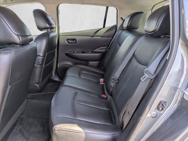 Used 2014 Nissan Leaf SL w/ Premium Package FWD image 18
