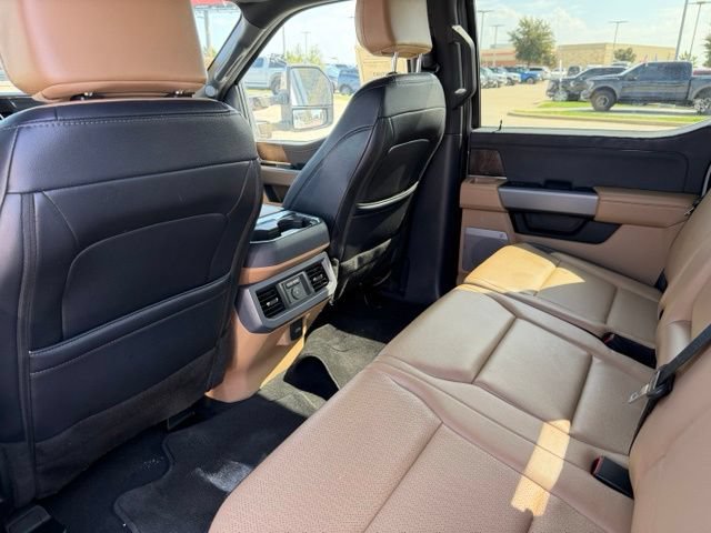 Used 2025 Ford F450 Lariat w/ Chrome Package AWD/4WD image 23