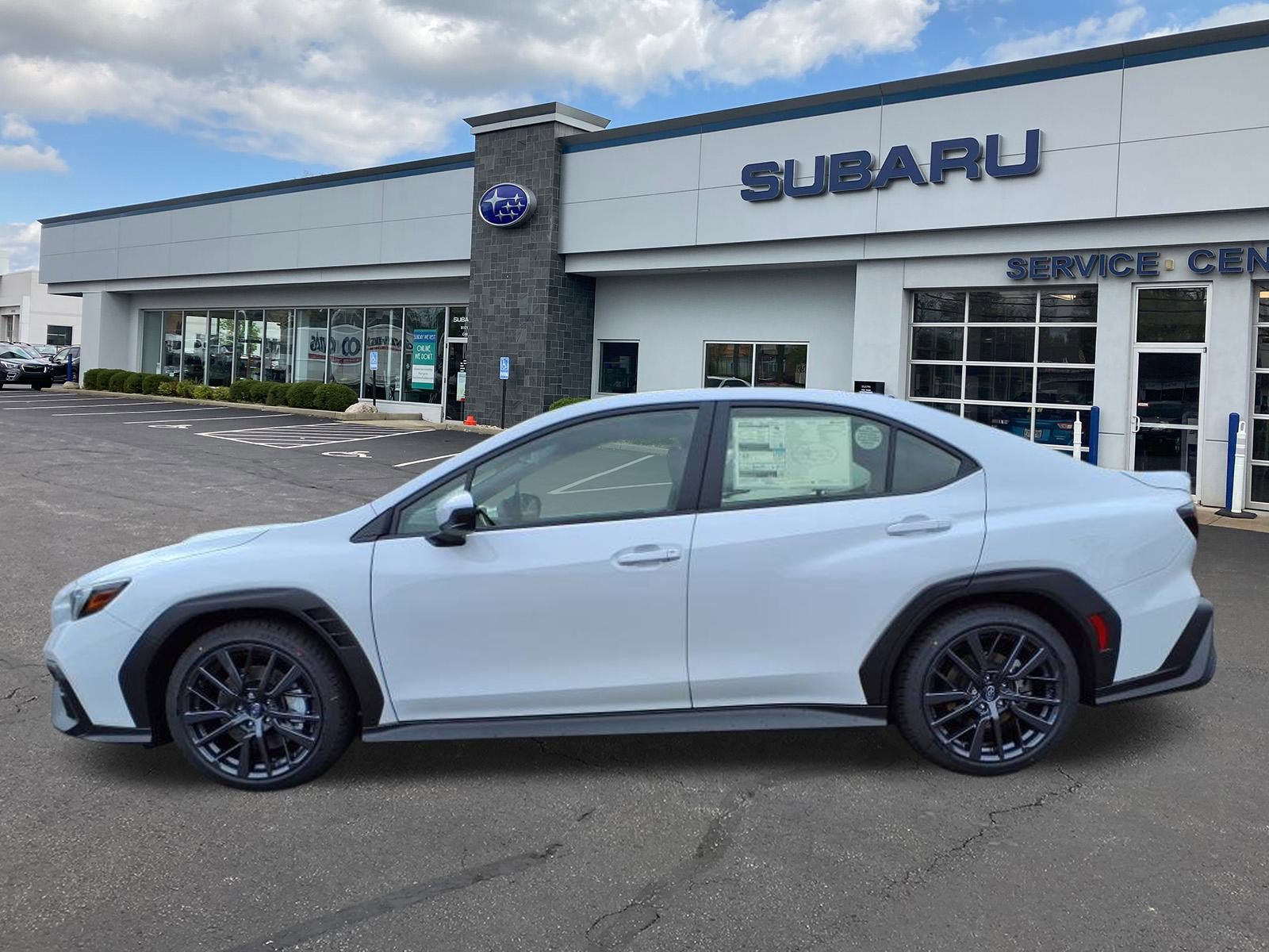 New 2025 Subaru WRX Premium image 4